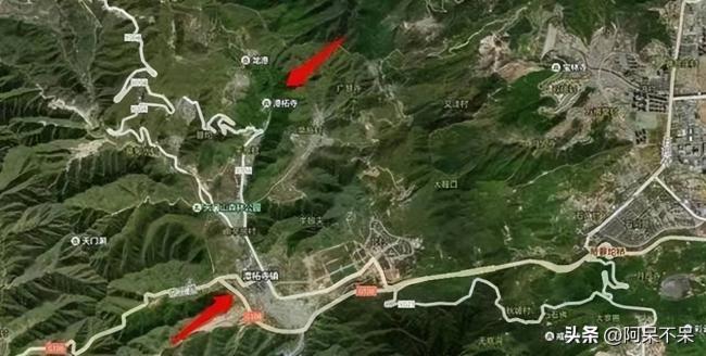 中国这座小寺庙 武警24小时站岗