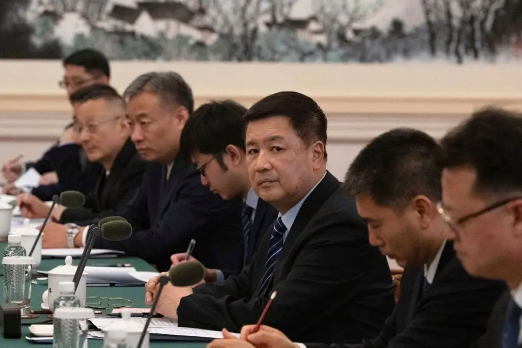 李燕铭：习家军内讧？王小洪心腹调任港澳办