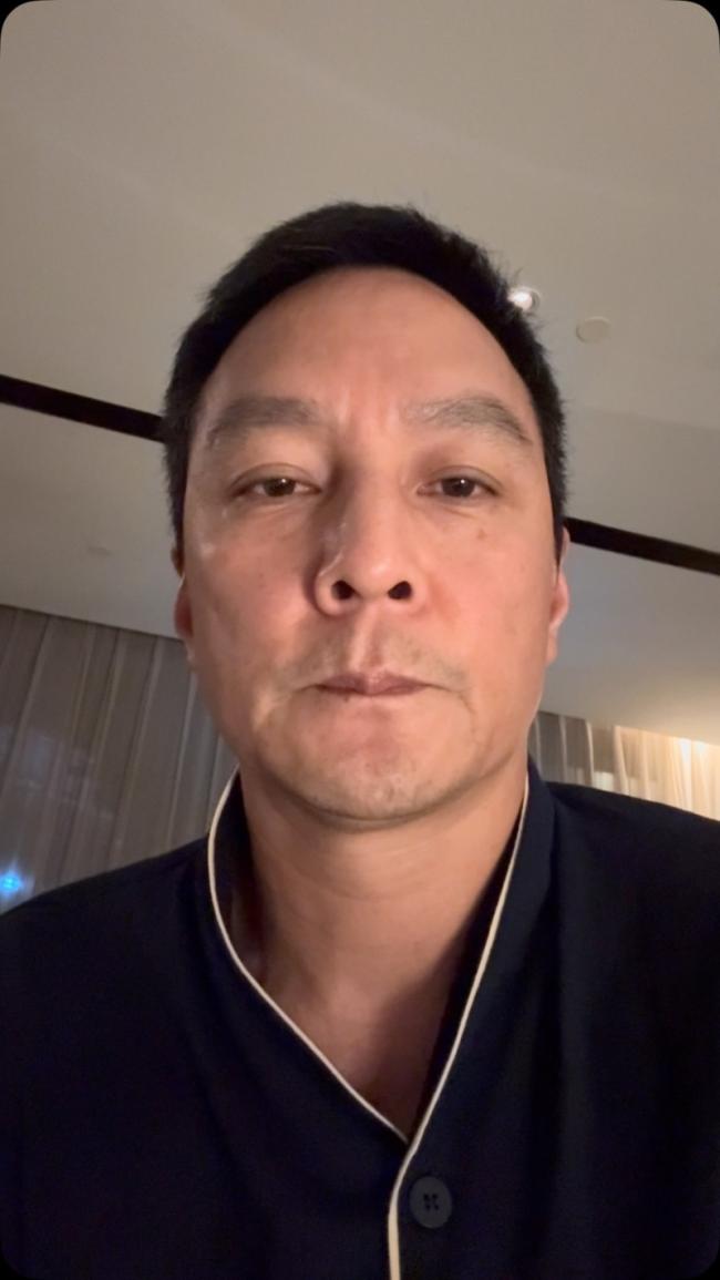 吴彦祖不忍了!开骂中国赛车可耻 吴彦祖不忍了!开骂中国赛车可耻