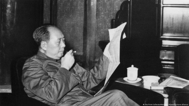 中国未回归“毛时代”,也从未真正离开 中国未回归“毛时代”,也从未真正离开