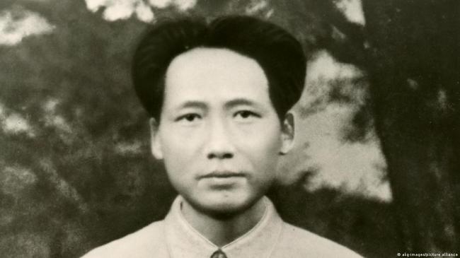 中国未回归“毛时代”,也从未真正离开 中国未回归“毛时代”,也从未真正离开